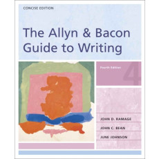 Allyn & Bacon Guide to Writing (2005)