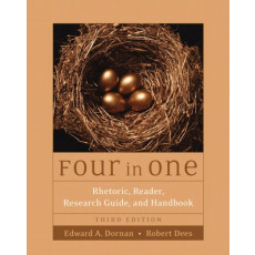 Four in One: Rhetoric, Reader, Research Guide, and Handbook (2004)