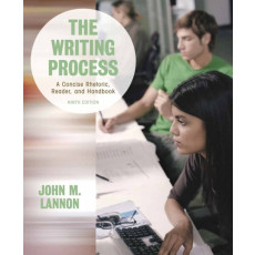 The Writing Process: A Concise Rhetoric, Reader, and Handbook (2006)