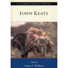 John Keats, A Longman Cultural Edition (2006)