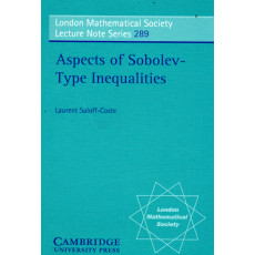 Aspects of Sobolev-Type Inequalities (2001)