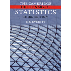 The Cambridge Dictionary of Statistics (2006)