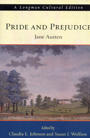 Pride and Prejudice: A Longman Cultural Edition (2002)