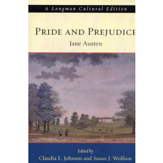 Pride and Prejudice: A Longman Cultural Edition (2002)