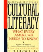 Cultural Literacy: What Every American Needs to Know (1988)