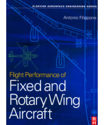 Flight Performance of Fixed and Rotary Wing Aircraft(2006)