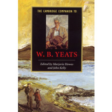 The Cambridge Companion to W. B. Yeats(2006)