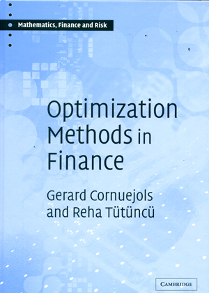Optimization Methods in Finance (2007)