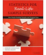 Statistics for Real-Life Sample Surveys: Non-Simple-Random Samples and Weighted Data (2006)