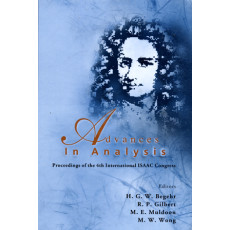 Advances in Analysis(2005)