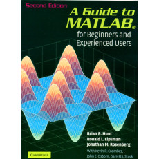 A Guide to MATLAB: For Beginners and Experienced Users (2006)