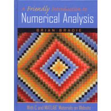 A Friendly Introduction to Numerical Analysis(2006)