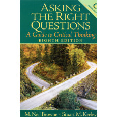 Asking the Right Questions: A Guide to Critical Thinking(2006)
