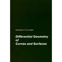 Differential Geometry of Curves and Surfaces (1976)