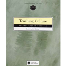 Teaching Culture: Perspectives in Practice(2001)