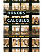 Honors Calculus(2006)