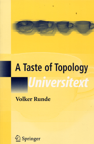 A Taste of Topology(2005)