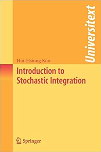 Introduction to Stochastic Integration(2005)