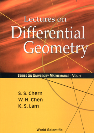 Lectures on Differential Geometry(2000)