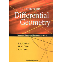 Lectures on Differential Geometry(2000)