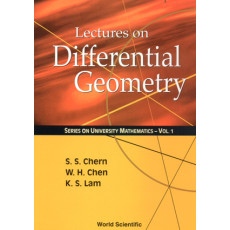 Lectures on Differential Geometry(2000)