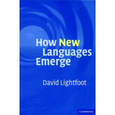 How New Languages Emerge(2006)