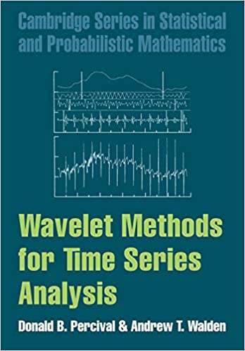 Wavelet Methods for Time Series Analysis(2006)