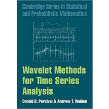 Wavelet Methods for Time Series Analysis(2006)