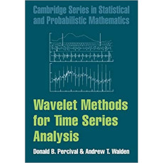 Wavelet Methods for Time Series Analysis(2006)