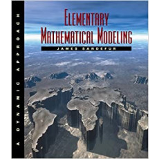 Elementary Mathematical Modeling(2002)