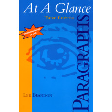 At a Glance: Paragraphs, 3rd
