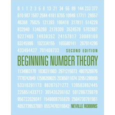 Beginning Number Theory(2005)