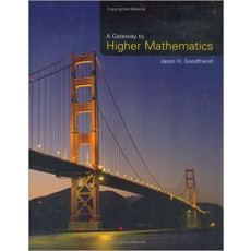 Gateway to Higher Mathematics(2005)