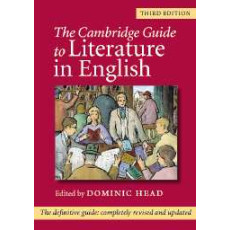 The Cambridge Guide to Literature in English(2006)