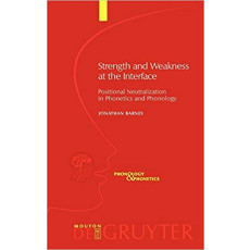 Strength And Weakness at the Interface(2005)