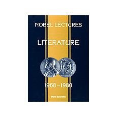 Nobel Lectures in Literature 1968-1980(1993)