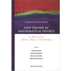 New Trends In Mathematical Physics(2005)