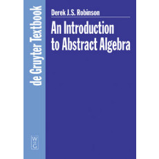 An Introduction to Abstract Algebra(2003)