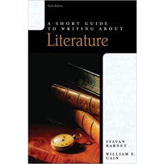 Short Guide to Writing About Literature(2005)
