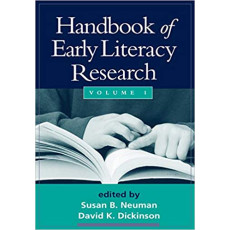 Handbook of Early Literacy Research, Volume 1(2003)