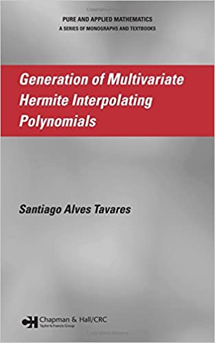 Generation of Multivariate Hermite Interpolating Polynomials(2005)