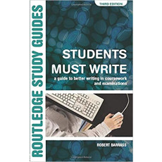 Students Must Write(2005)