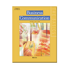 The Basics : Business Communication(2005)