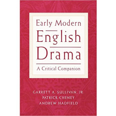 Early Modern English Drama (2005)
