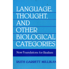 Language, Thought, and Other Biological Categories(1987)