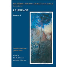 An Invitation to Cog Sci, 2E, V. 1 (language)
