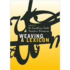 Weaving a Lexicon(2004)