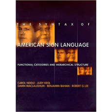 Syntax of American Sign Language(1999)