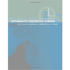 Optimality-Theoretic Syntax(2001)