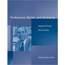 Preference, Belief, and Similarity(2003)